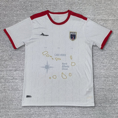 Maillot Cap Vert extérieur 2024-2025