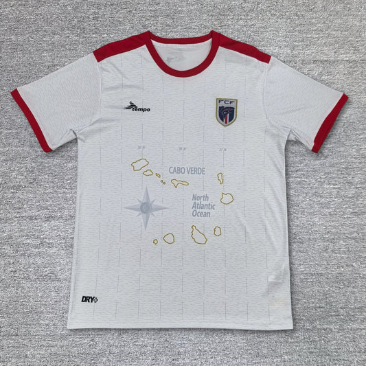 Maillot Cap Vert extérieur 2024-2025