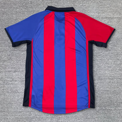 Maillot FC Barcelone Domicile Retro 2001-2002