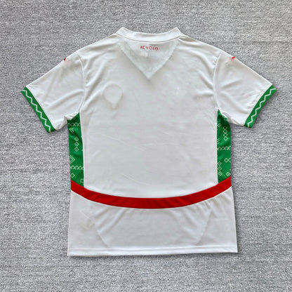 Maillot Maroc 2024-2025