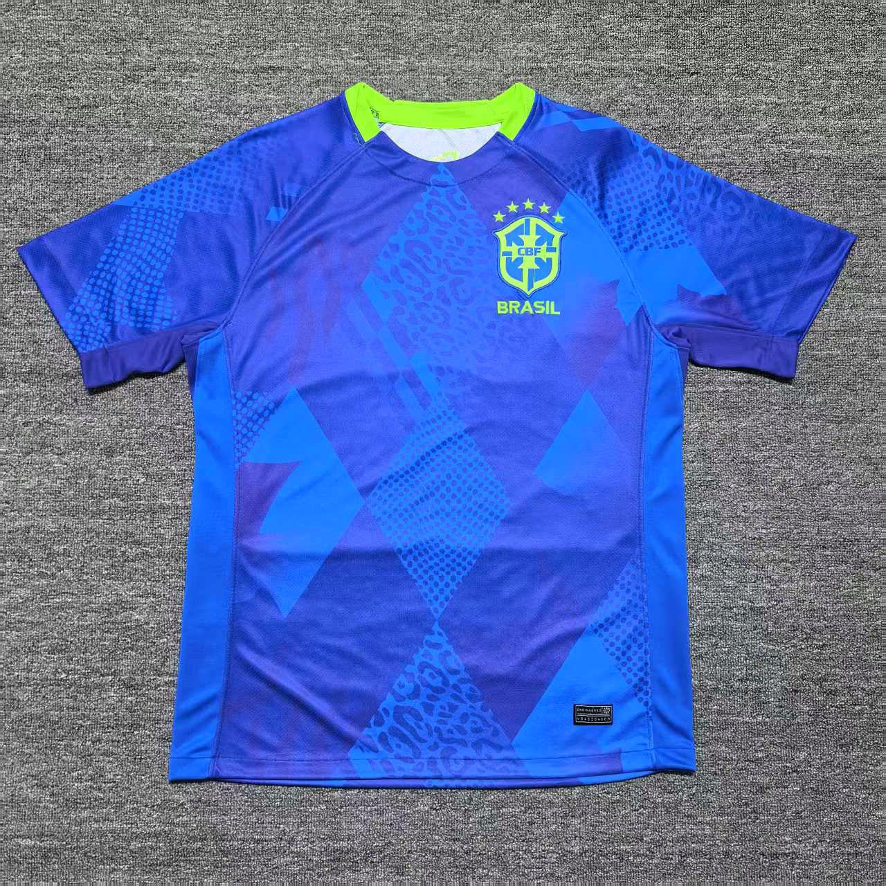 Maillot Brésil Extérieur 2025-2026