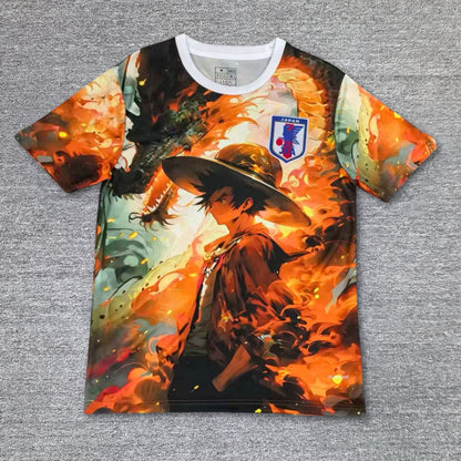 Maillot Japon Concept 2025-2026