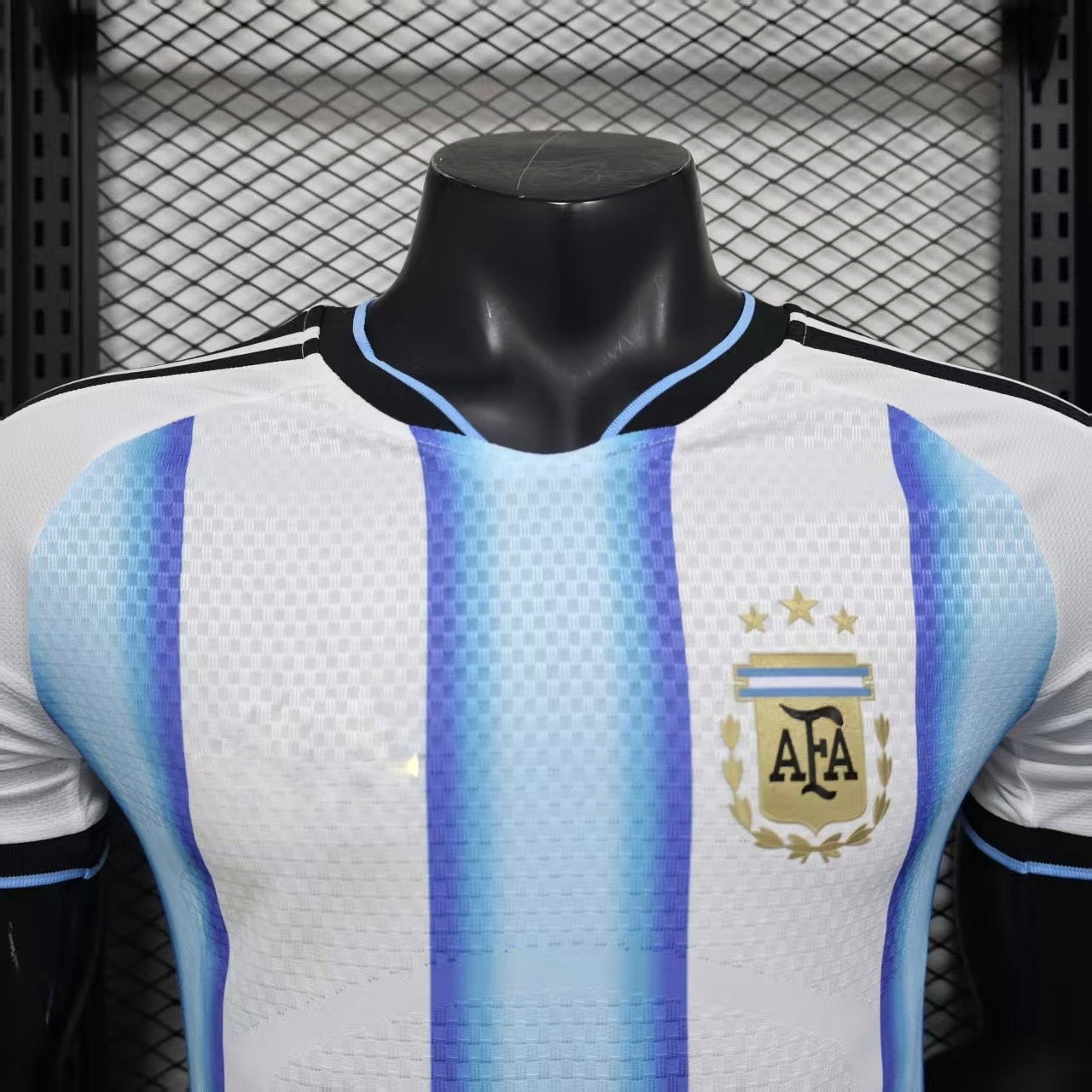 Maillot Argentine 2025-2026 Player Version