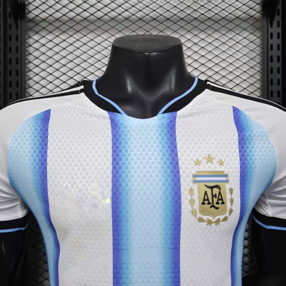 Maillot Argentine 2025-2026 Player Version