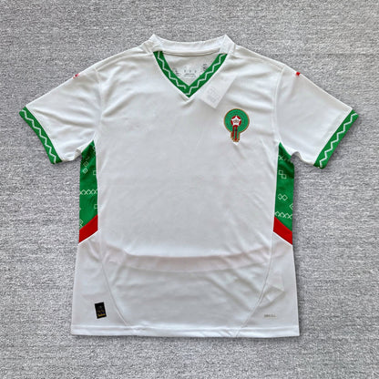 Maillot Maroc 2024-2025