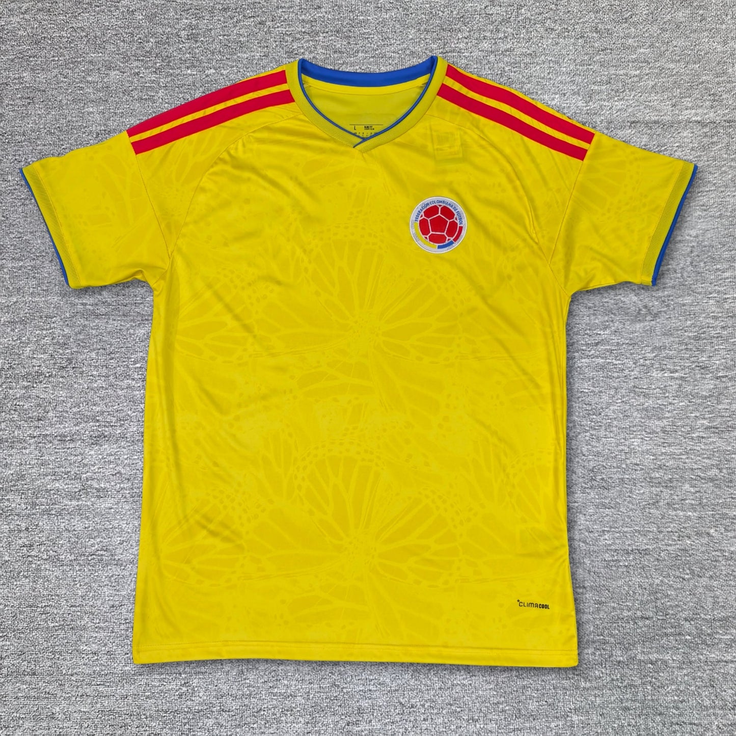 Maillot Colombie 2025-2026