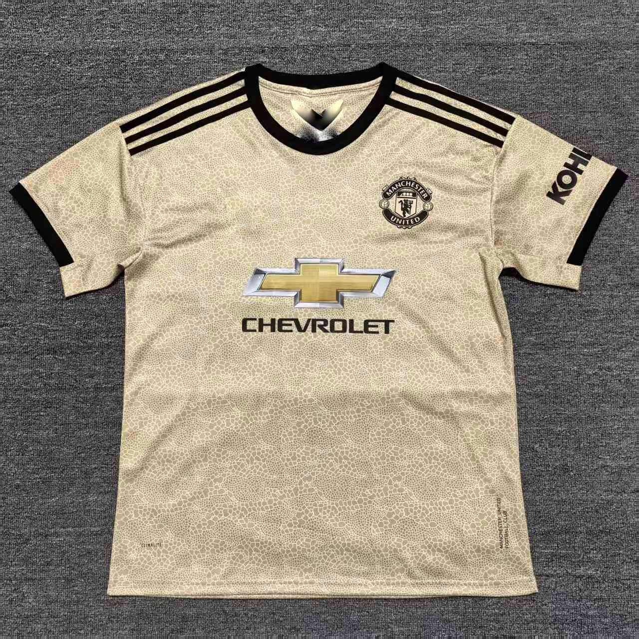 Maillot Manchester United 2019-2020