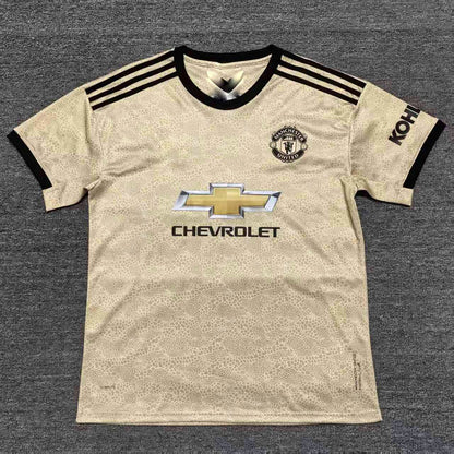 Maillot Manchester United 2019-2020