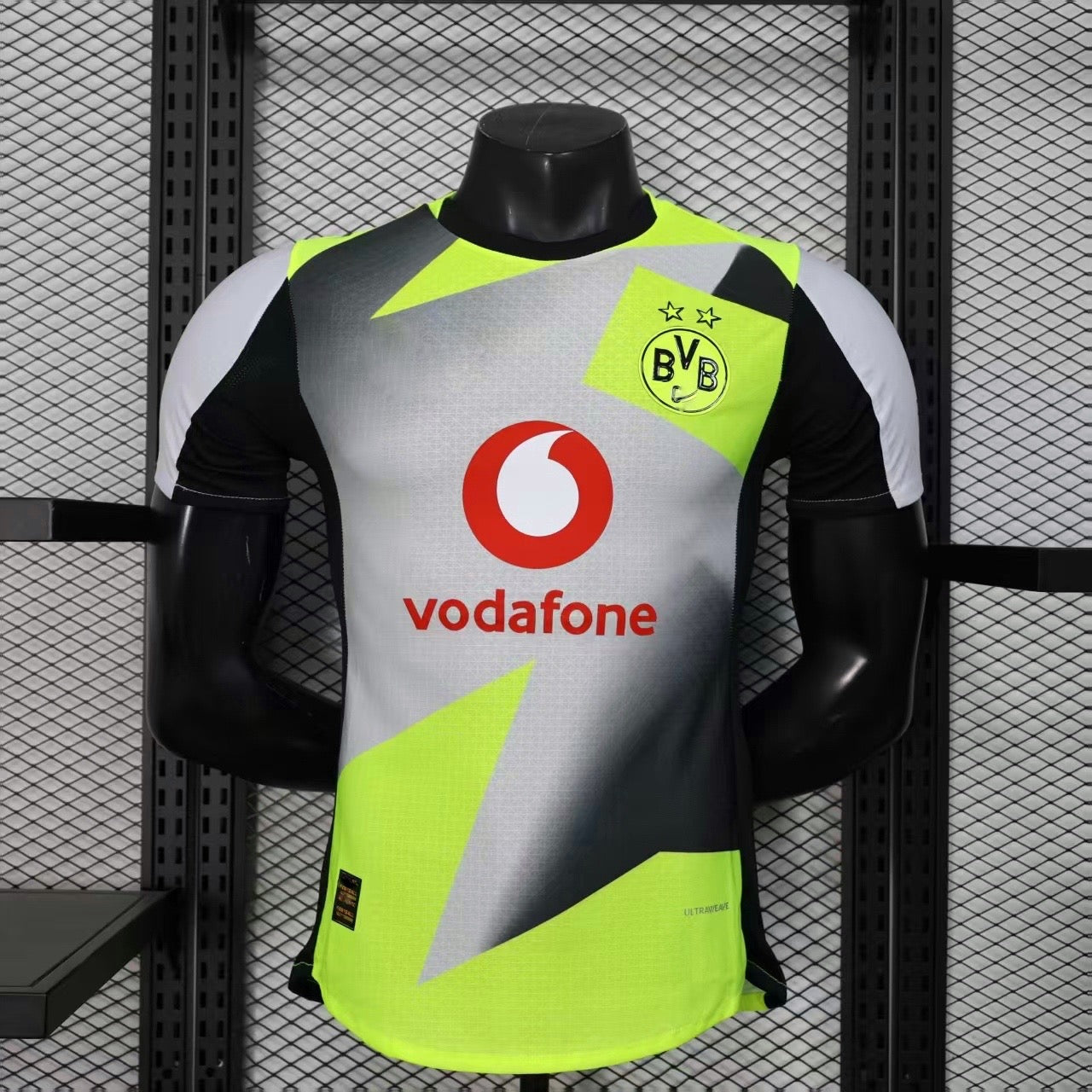 Maillot Dortmund Player 2025