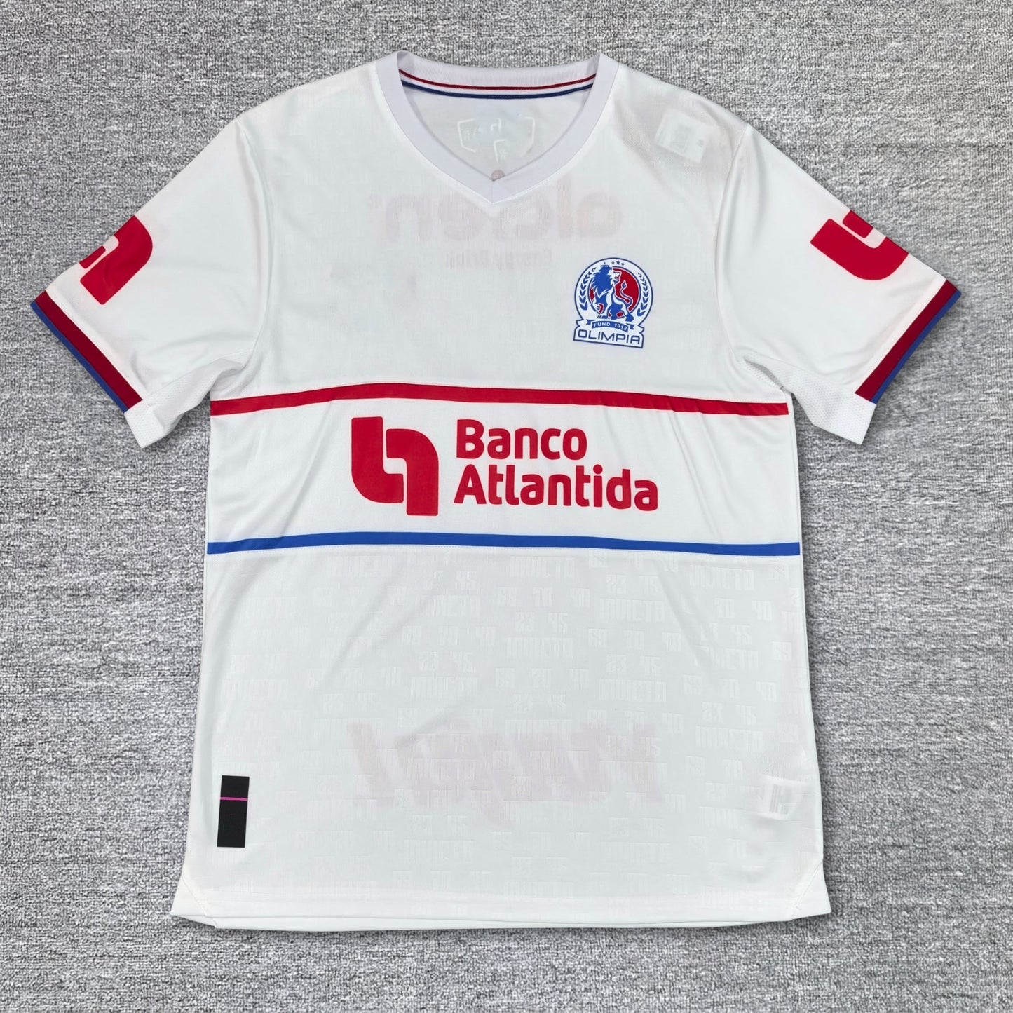 Maillot Olimpia 2025-2026