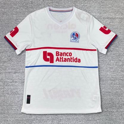 Maillot Olimpia 2025-2026