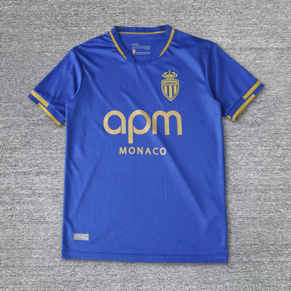 Maillot AS Monaco Extérieur 2025-2026