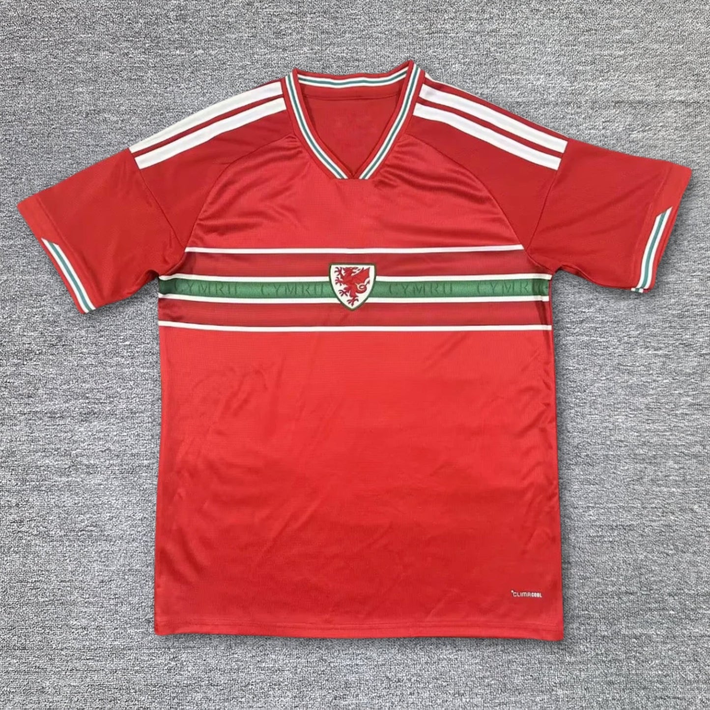Maillot Pays De Galles Domicile 2026-2027