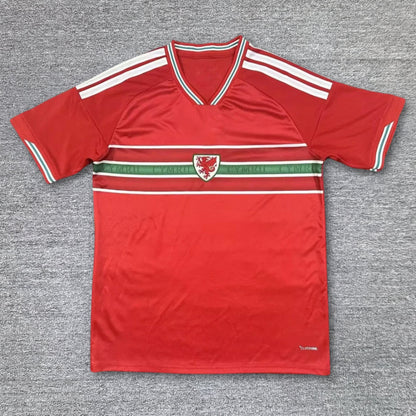 Maillot Pays De Galles Domicile 2026-2027