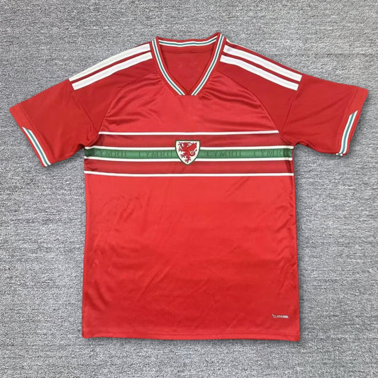 Maillot Pays De Galles Domicile 2026-2027