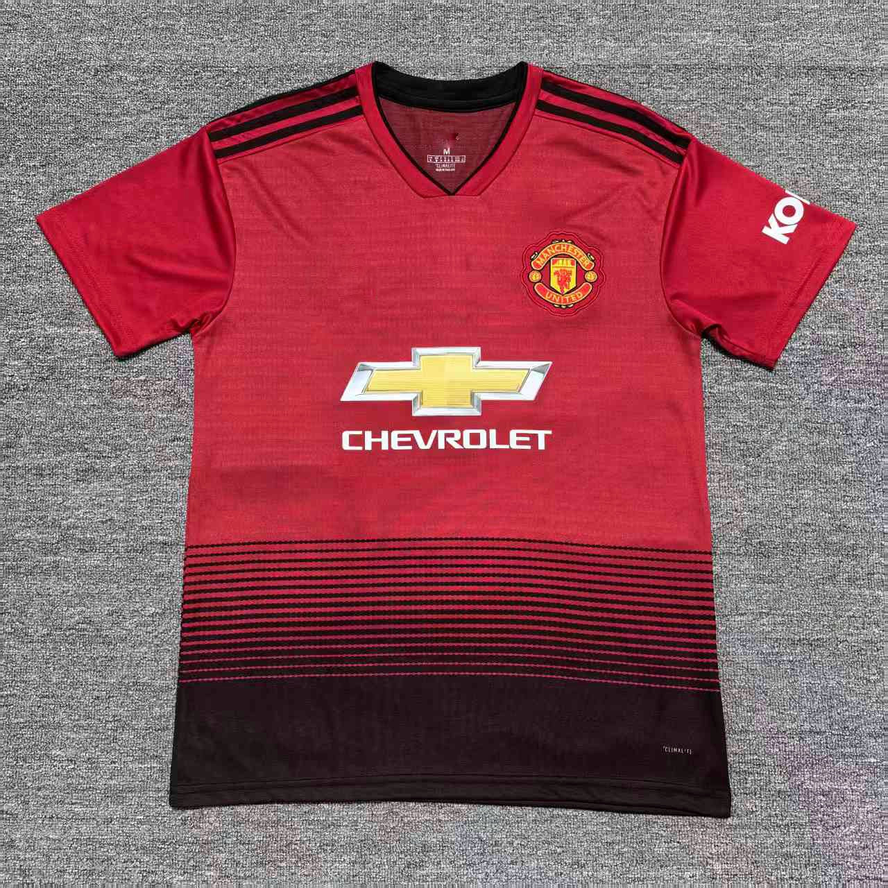 Maillot Manchester United 202009-202010