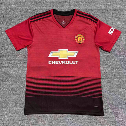 Maillot Manchester United 202009-202010