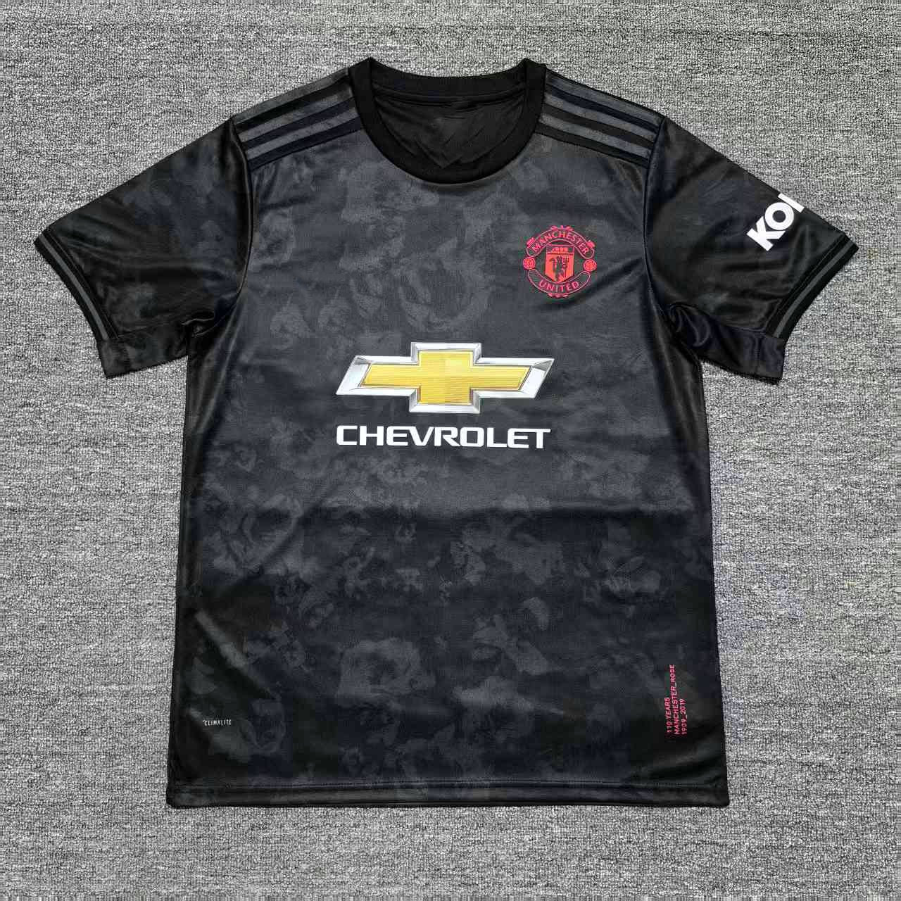 Maillot Manchester United 2019-2020