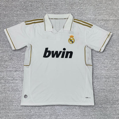 Maillot Real Madrid Retro 2011-2012