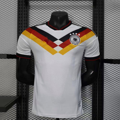 Maillot Allemagne Domicile 2025-2026 Player Version