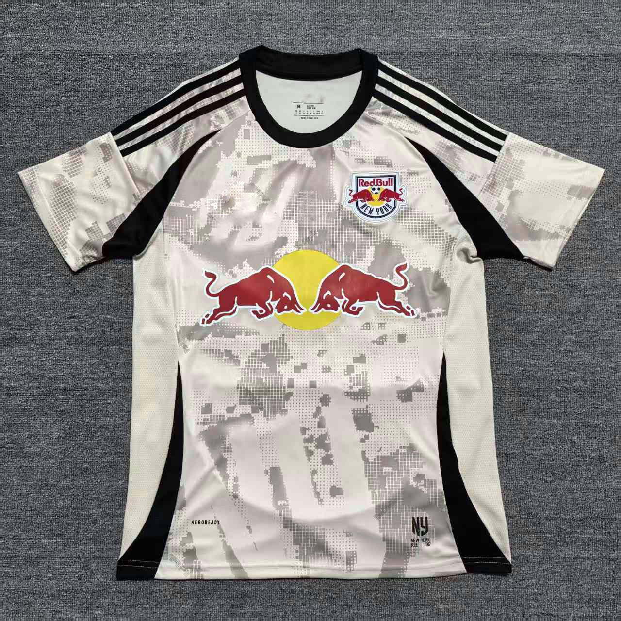 Maillot Extérieur New York RedBull Fc 2025-2026