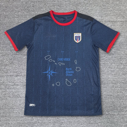 Maillot Cap Vert domicile 2024-2025