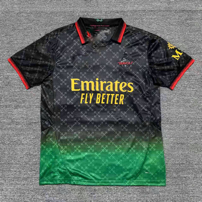Maillot AC Milan 2025-2026