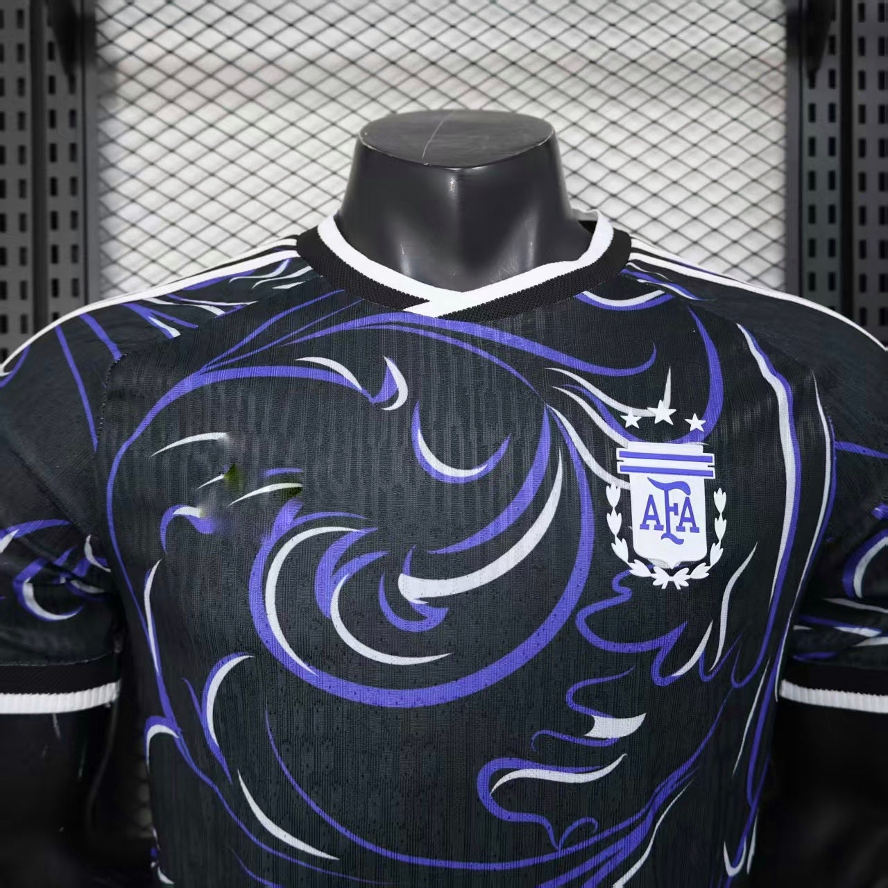 Maillot Argentine Extérieur 2025-2026 Player Version