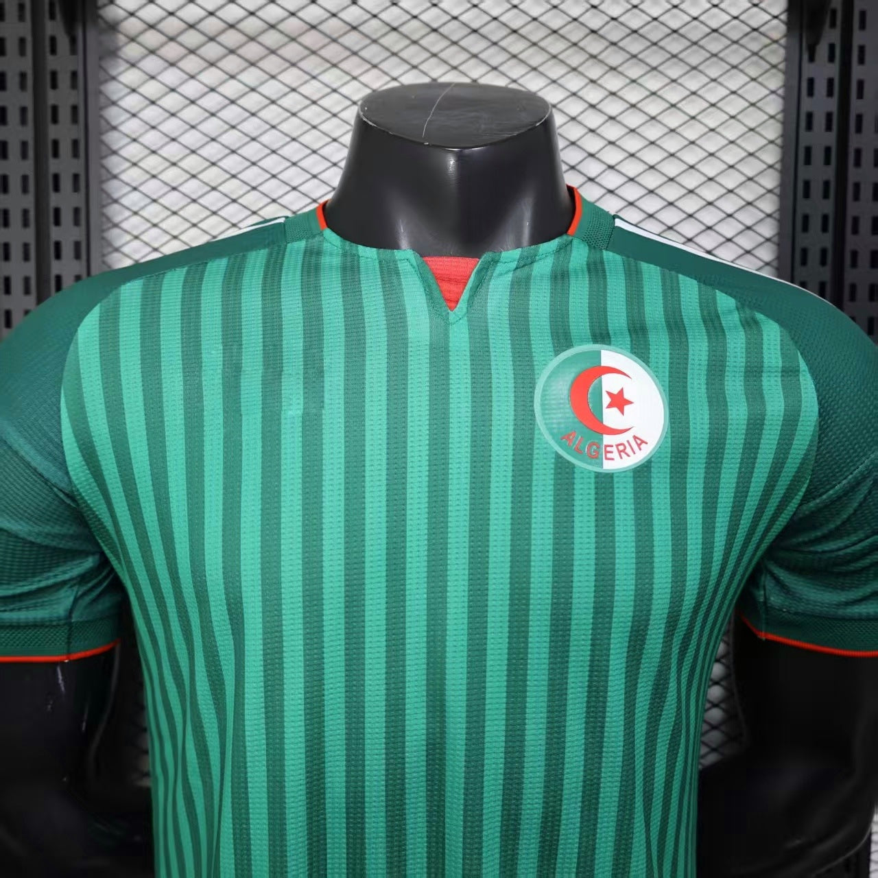 Maillot Algérie Extérieur 2026-2027 Player Version