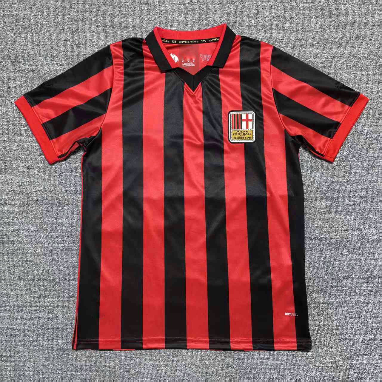 Maillot Ac Milan 125th Anniversaire 2024-2025