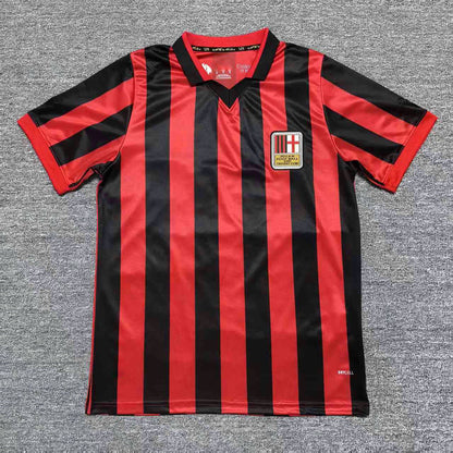 Maillot Ac Milan 125th Anniversaire 2024-2025