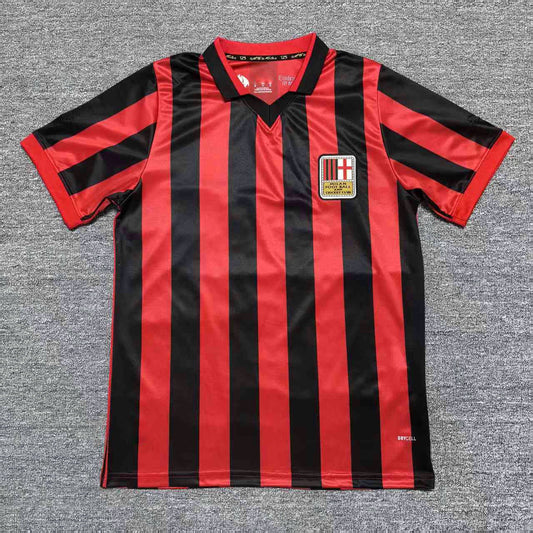 Maillot Ac Milan 125th Anniversaire 2024-2025