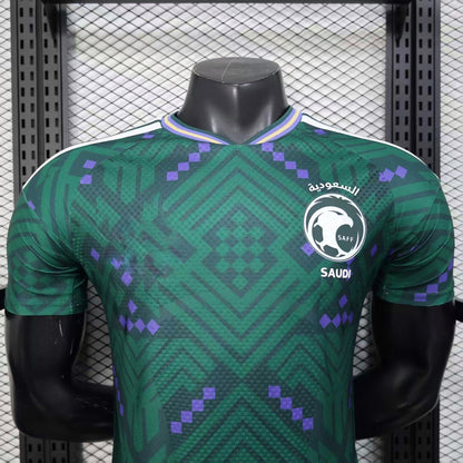 Maillot Arabie Saoudite 2026-2027 Player Version