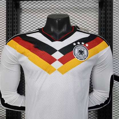 Maillot Allemagne 2026-2027 Manches Longues Player Version