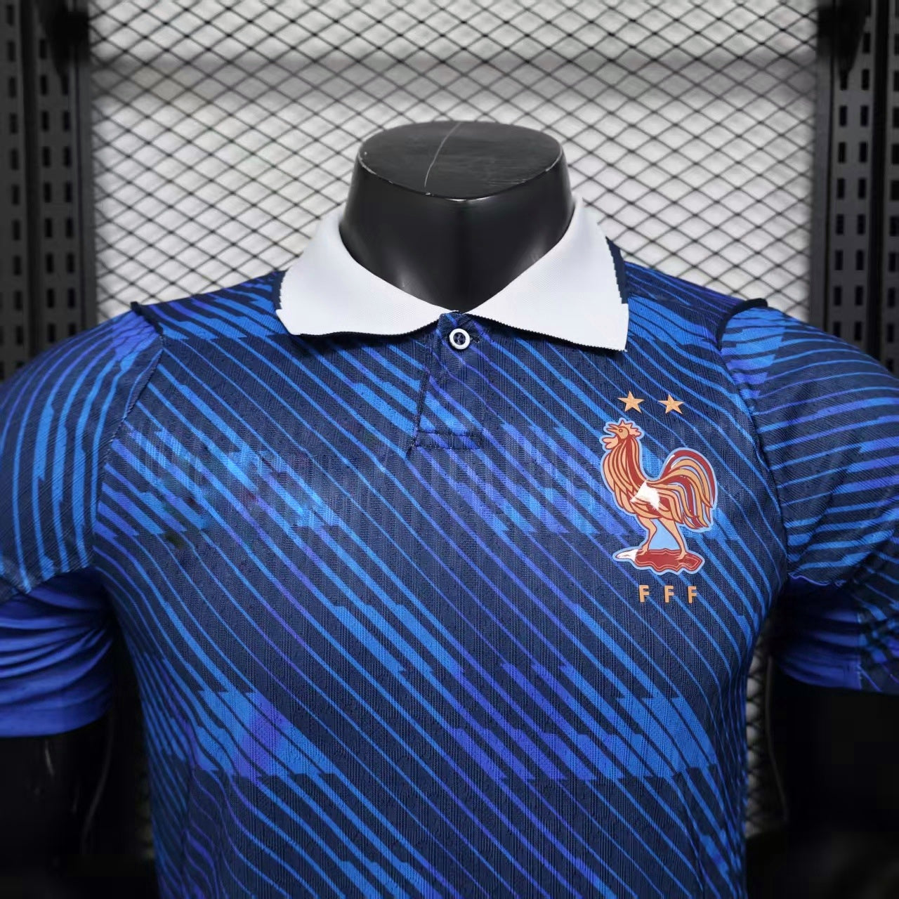 Maillot France Domicile 2026-2027 Player Version