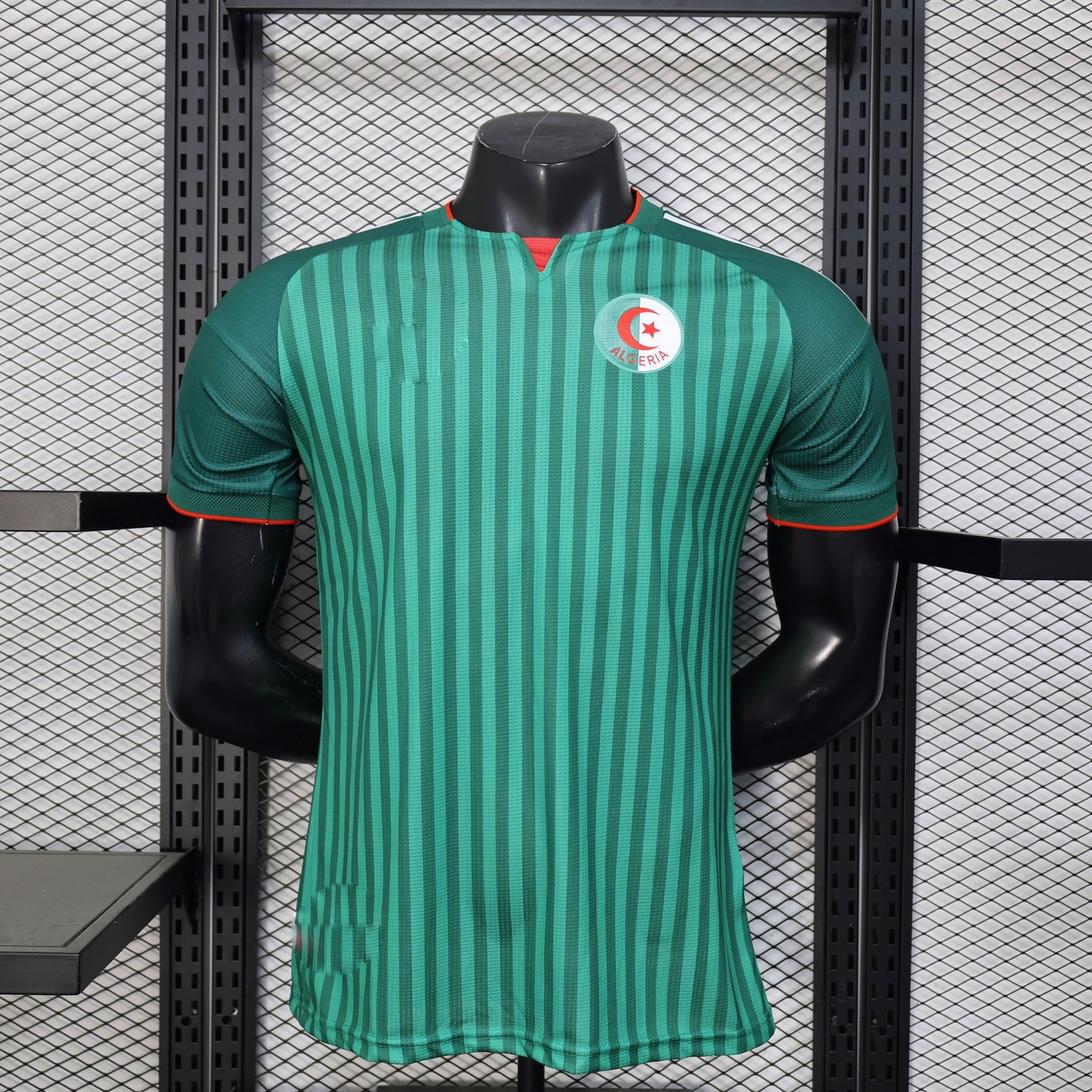 Maillot Algérie Extérieur 2026-2027 Player Version
