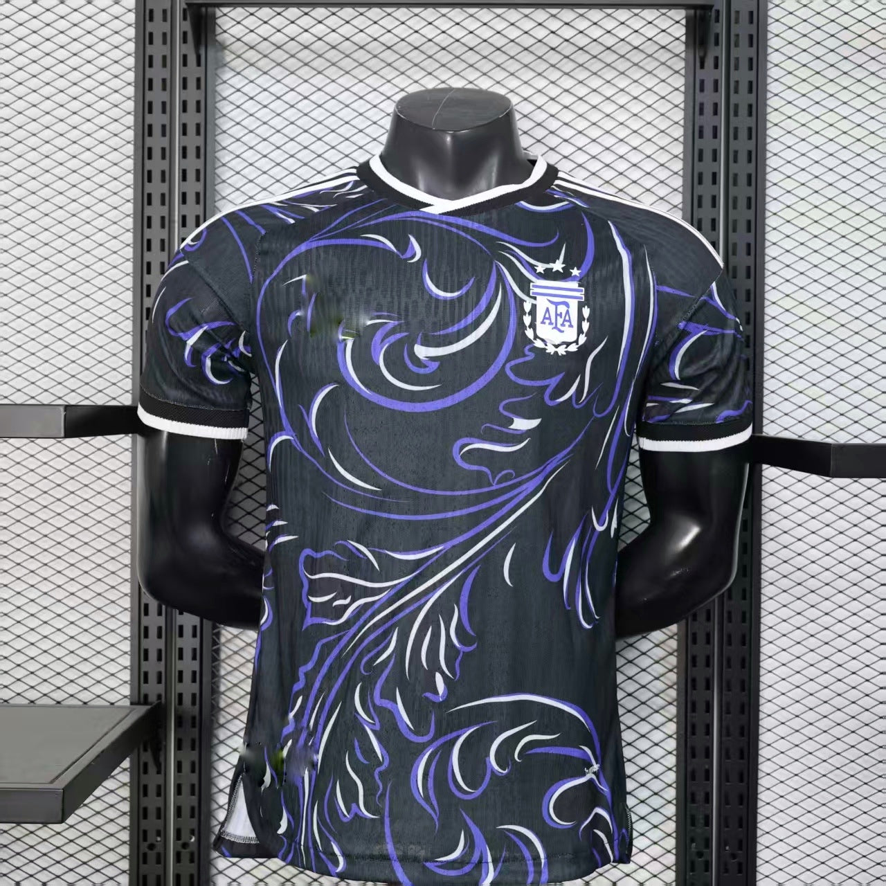 Maillot Argentine Extérieur 2025-2026 Player Version