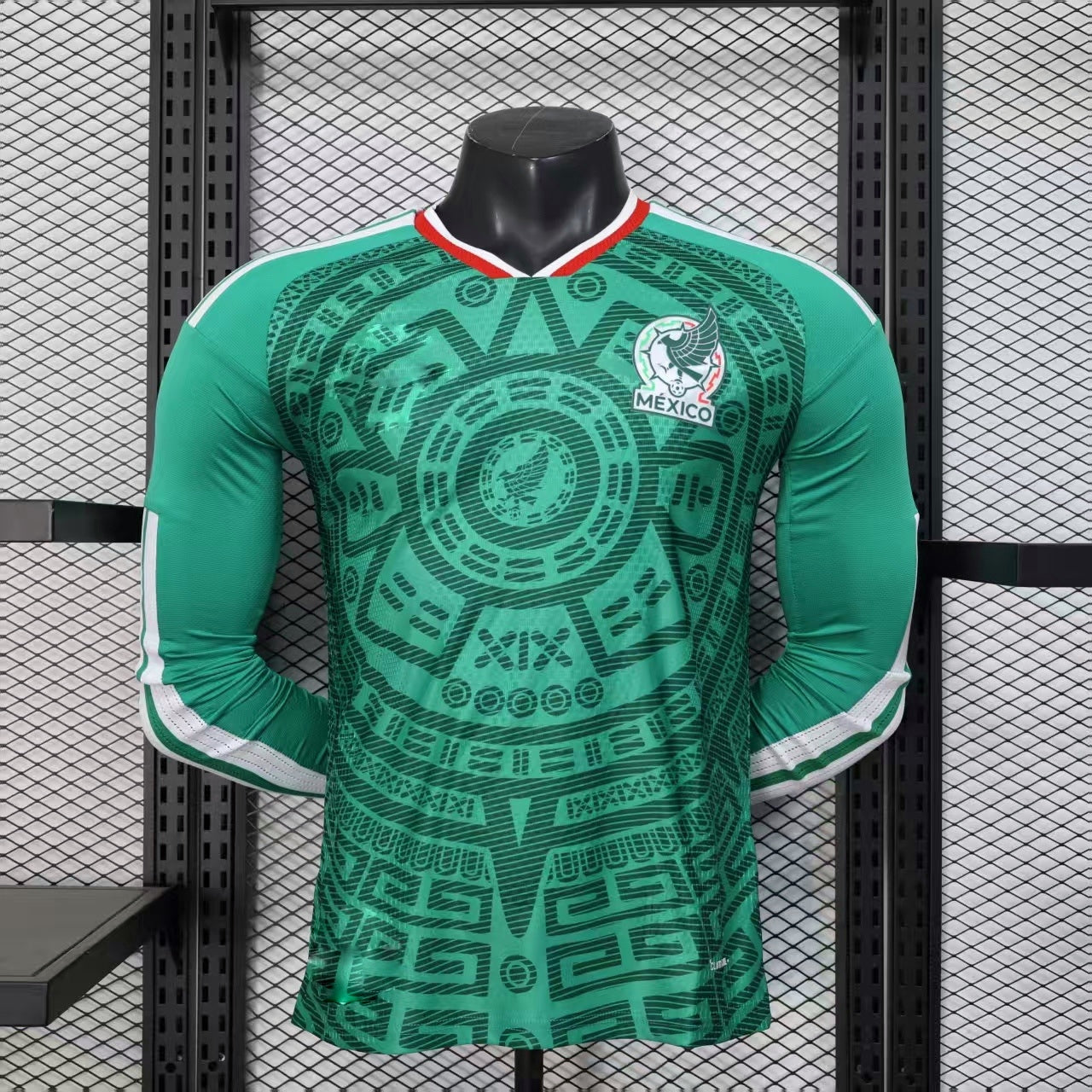 Maillot Mexique 2026-2027 Player Version