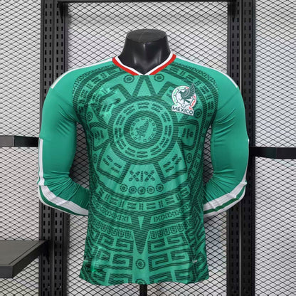 Maillot Mexique 2026-2027 Player Version