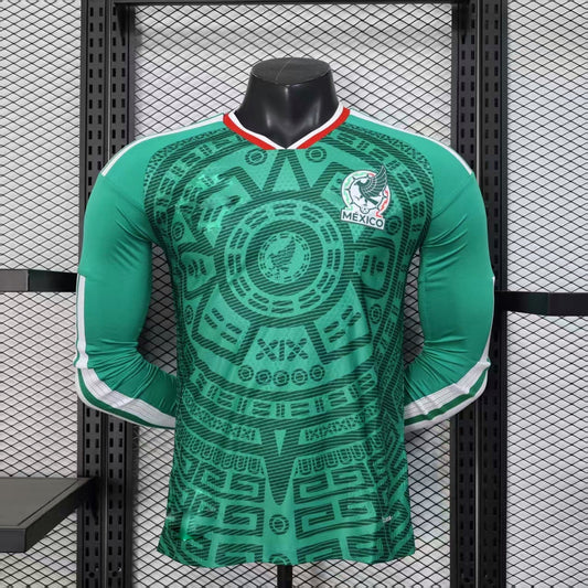 Maillot Mexique 2026-2027 Player Version