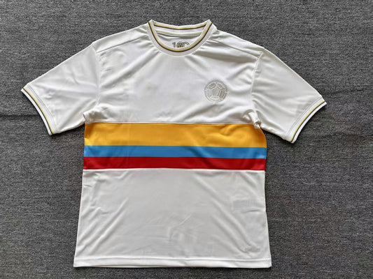 Maillot Colombie Édition 100th Anniversaire 2025-2026