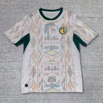 Maillot Sénégal 2026-2027