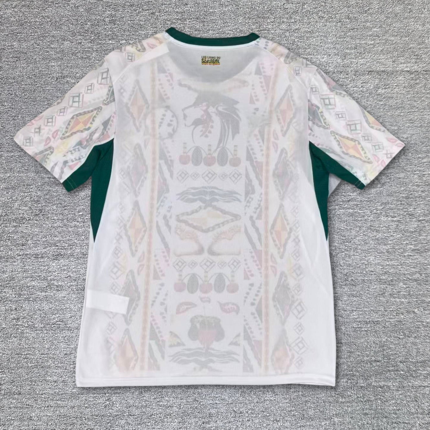 Maillot Sénégal 2026-2027