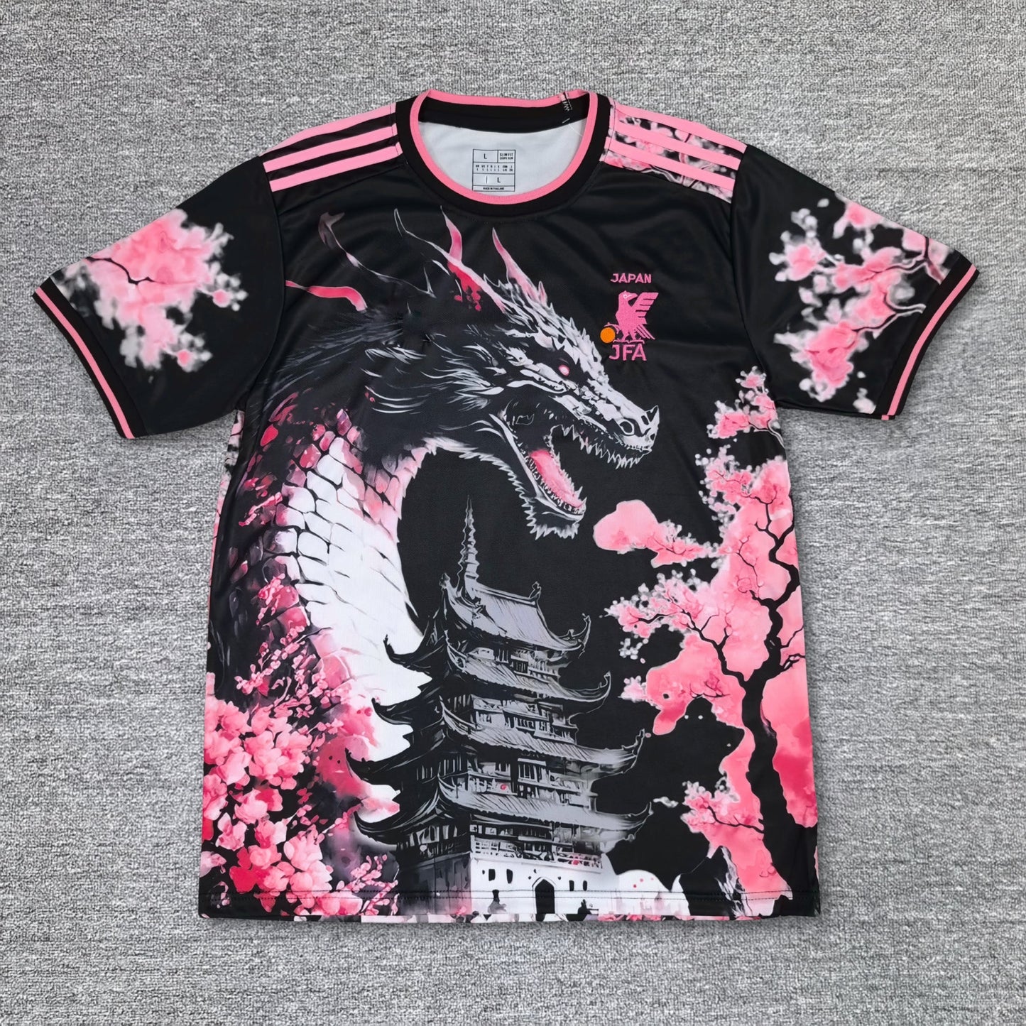 Maillot Japon Concept Dragon 2024-2025