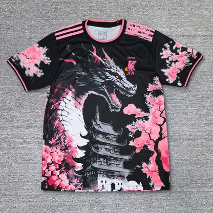 Maillot Japon Concept Dragon 2024-2025