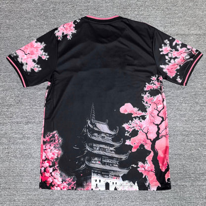 Maillot Japon Concept Dragon 2024-2025