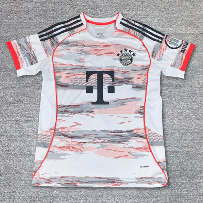 Maillot Bayern Extérieur 2025-2026