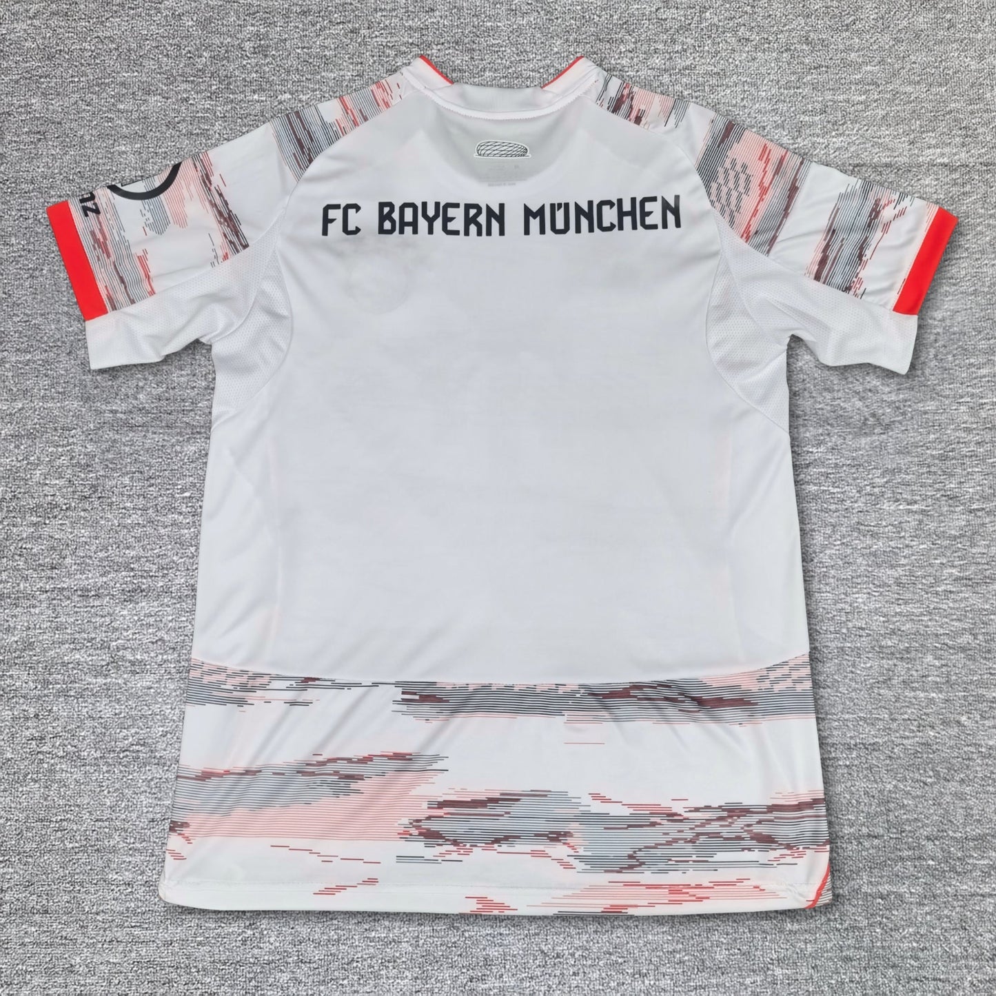 Maillot Bayern Extérieur 2025-2026