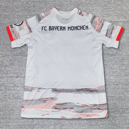 Maillot Bayern Extérieur 2025-2026