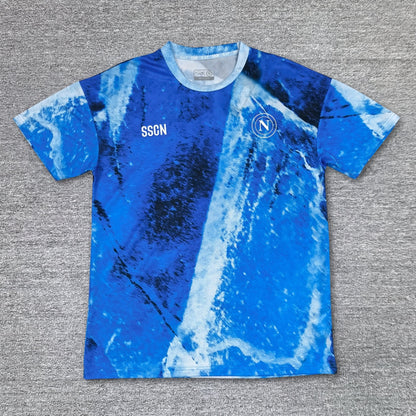 Maillot Naples 2025-2026 Entraînement
